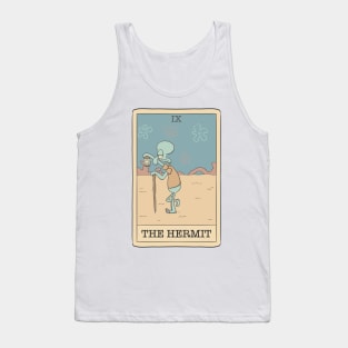 The Hermit Tank Top